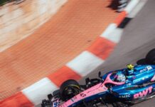 Franco Colapinto se disculpó con Carlos Sainz tras el choque en el Gran Premio de Mónaco