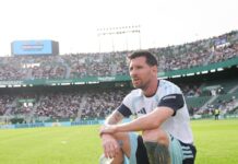 ¿Con quién compartirá habitación Messi en el Mundial 2026?