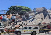 Terremoto de magnitud 7,8 en Filipinas: 15 muertos y más de 130 heridos