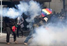 Bolivia inicia segundo mes de bloqueos en cerca de 100 puntos del país