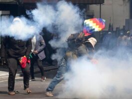 Bolivia inicia segundo mes de bloqueos en cerca de 100 puntos del país
