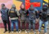 Integraba la lista de los más buscados en Santa Fe y cayó a la salida de un boliche en Capital Federal