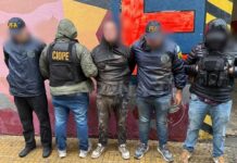 Integraba la lista de los más buscados en Santa Fe y cayó a la salida de un boliche en Capital Federal