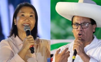 Elecciones en Perú: el empate técnico entre Sánchez y Fujimori podría durar hasta el 15 de julio