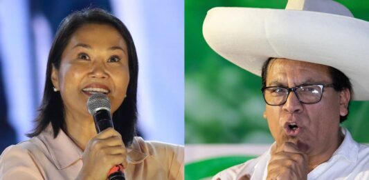 Elecciones en Perú: el empate técnico entre Sánchez y Fujimori podría durar hasta el 15 de julio