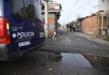 Fuerte preocupación por el ataque narco contra dos agentes de la Policía Federal Argentina