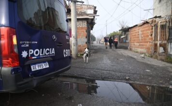 Fuerte preocupación por el ataque narco contra dos agentes de la Policía Federal Argentina