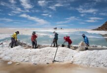 Minería: las exportaciones crecieron un 84% en el primer cuatrimestre y alcanzaron un récord histórico