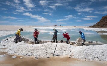 Minería: las exportaciones crecieron un 84% en el primer cuatrimestre y alcanzaron un récord histórico
