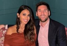 El romántico mensaje de Anto Roccuzzo a Leo Messi por su cumpleaños número 39: “Amor de mi vida”