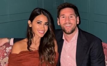 El romántico mensaje de Anto Roccuzzo a Leo Messi por su cumpleaños número 39: “Amor de mi vida”