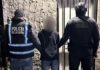 Detuvieron a dos jóvenes de 16 años por dos robos a choferes de aplicaciones de viajes