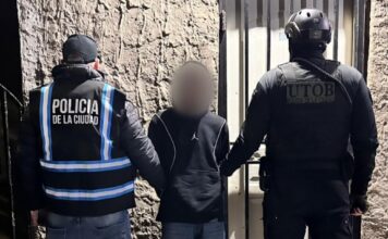 Detuvieron a dos jóvenes de 16 años por dos robos a choferes de aplicaciones de viajes