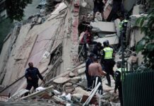 De cuánto fueron los terremotos de Venezuela