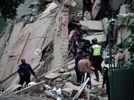 De cuánto fueron los terremotos de Venezuela