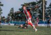 Murió el futbolista de 22 años que había tenido un ACV y permanecía en terapia intensiva