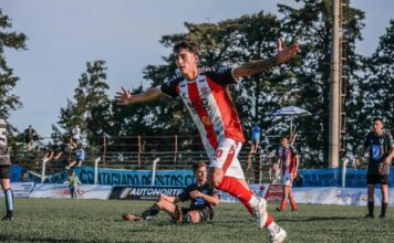 Murió el futbolista de 22 años que había tenido un ACV y permanecía en terapia intensiva