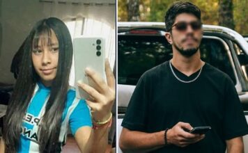 Caso Agostina Vega: los audios en los que Barrelier asegura que no sabe dónde está la menor