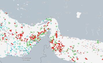 Irán dice que cierra el estrecho de Ormuz porque Israel violó la tregua y bombardeó el Líbano