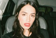 Lali Espósito y su mensaje por la marcha de Ni Una Menos de hoy