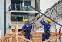 Así está la tabla de precios de la construcción en junio 2026