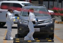 Hallan un cadáver en un baúl frente al estadio donde entrena la selección de Irán en México