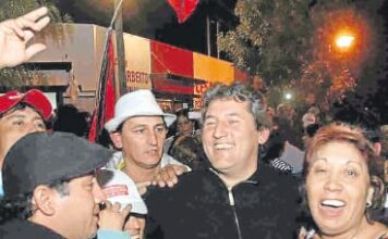 En el aeropuerto de Bariloche: detuvieron a un exministro rionegrino condenado por sobresueldos