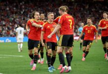Se definieron los grupos I, H y G: Uruguay quedó eliminada y España y Francia se afirman como candidatos
