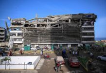 Una serie de fuertes terremotos sacudió al mundo en menos de 24 horas, pero los expertos descartan una conexión global