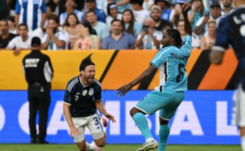 Nicolás Tagliafico tiene molestias físicas y está en duda para el debut de Argentina en el Mundial 2026