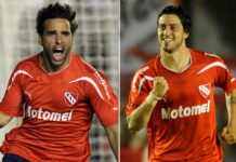 Dos exjugadores de Independiente denunciaron a la Policía de la Ciudad por maltratos