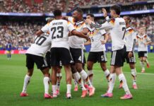 ¡Alemania le ganó 7-1 a Curazao! La selección que repite una goleada 12 años después para creer en sí misma