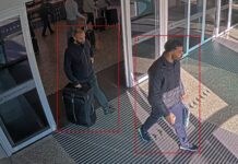 La Policía Federal extradita desde Uruguay a los dos franceses detrás de los cargamentos de cocaína ocultos en encomiendas