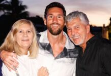“Pedimos responsabilidad, prudencia y humanidad”: qué dice el comunicado de la familia Messi sobre el estado de salud de Jorge, el padre de Lionel
