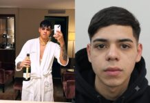 Lo detuvieron por circular con un auto robado y descubrieron que era buscado en Chile por un homicidio