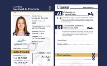 Sacar el registro: las nuevas pruebas y controles que hay que pasar también para renovarlo