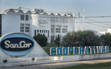 Se vende la láctea SanCor y se fijó una millonaria oferta base