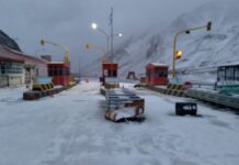 Cruces internacionales cerrados, más de 700 camiones varados y preocupación en una provincia