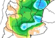 La ciclogénesis tomó por sorpresa al campo y los expertos fueron concluyentes sobre su impacto