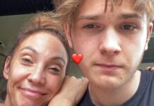 El conmovedor mensaje de Benicio, el hijo de Ernestina Pais, tras la muerte de su mamá