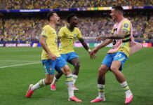Brasil le demostró a Japón que la elite todavía le queda lejos, con poco fútbol pero mucha personalidad
