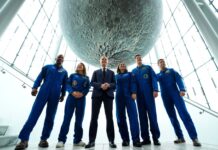 Es oficial: la NASA presentará al staff de los nuevos astronautas de la misión Artemis III