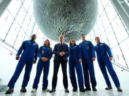 Es oficial: la NASA presentará al staff de los nuevos astronautas de la misión Artemis III