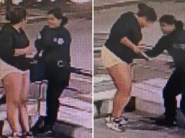 Una policía disparó su arma accidentalmente e hirió a una mujer de 22 años en Venezuela