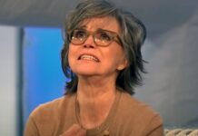 La insólita confesión de Sally Field sobre una leyenda de Hollywood: “No podía hilar dos palabras seguidas”