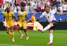 Inglaterra se tomó el día en el Mundial, no acudió a la cita en el gris 0-0 ante Ghana