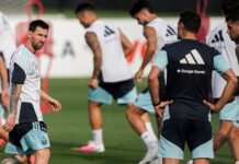 Messi + 9: la base que se repite, el jugador número 11 y la decisión que Scaloni se guarda hasta el final