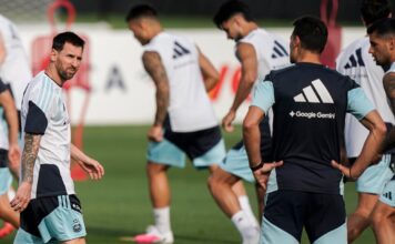 Messi + 9: la base que se repite, el jugador número 11 y la decisión que Scaloni se guarda hasta el final