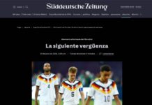 Mundial 2026: los diarios de Alemania reaccionaron a la eliminación de su seleccionado ante Paraguay