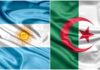 El otro partido que juegan la Argentina y Argelia mueve más de US$1100 millones